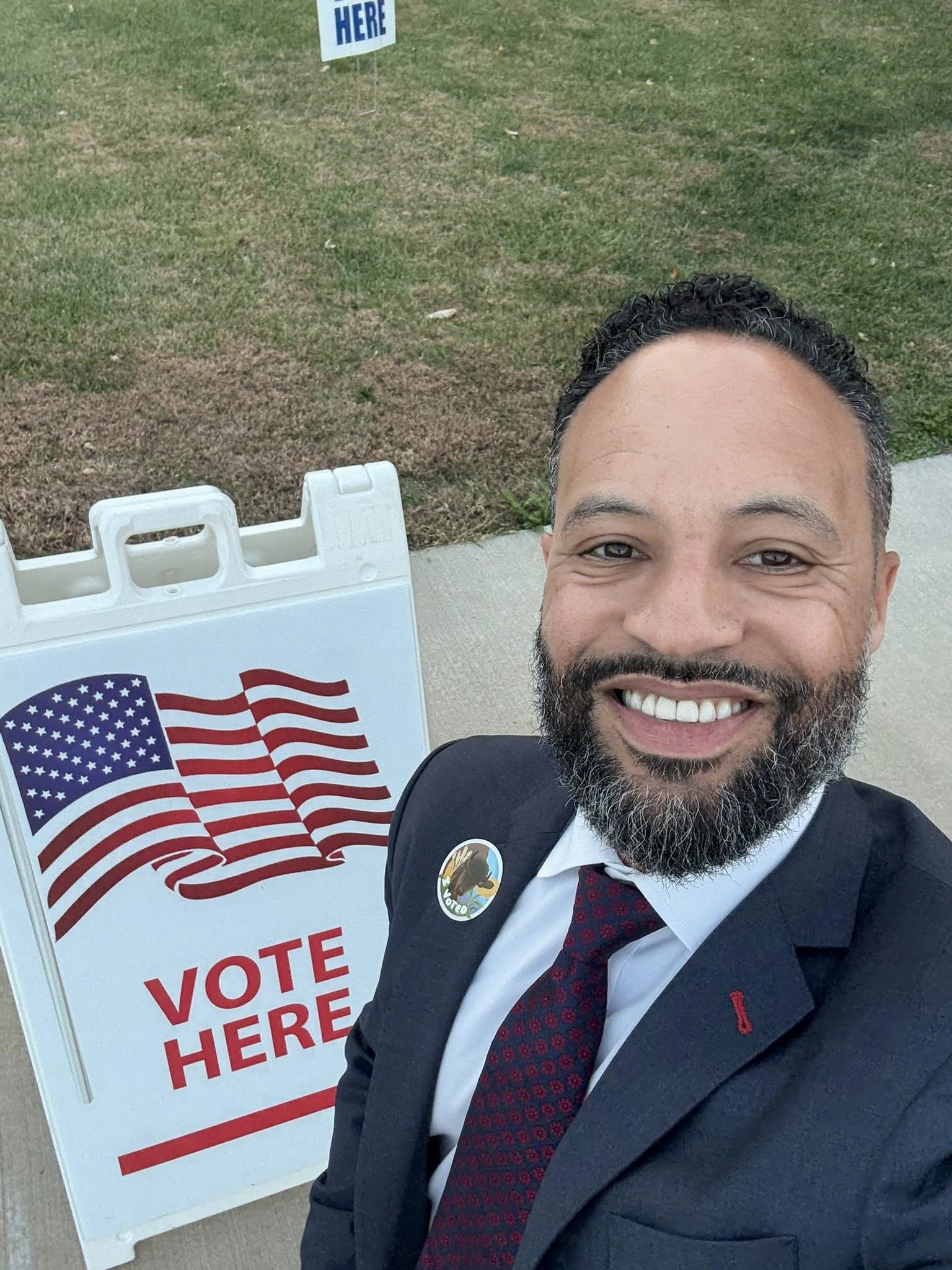 Kansas Senate Candidate Names His Political Inspiration: A Black Panther ‘Soldier’ Working To Destroy the American ‘Empire’