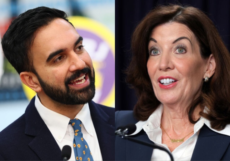 Kathy Hochul Backtracks on No-New-Taxes Pledge Following Mamdani Win