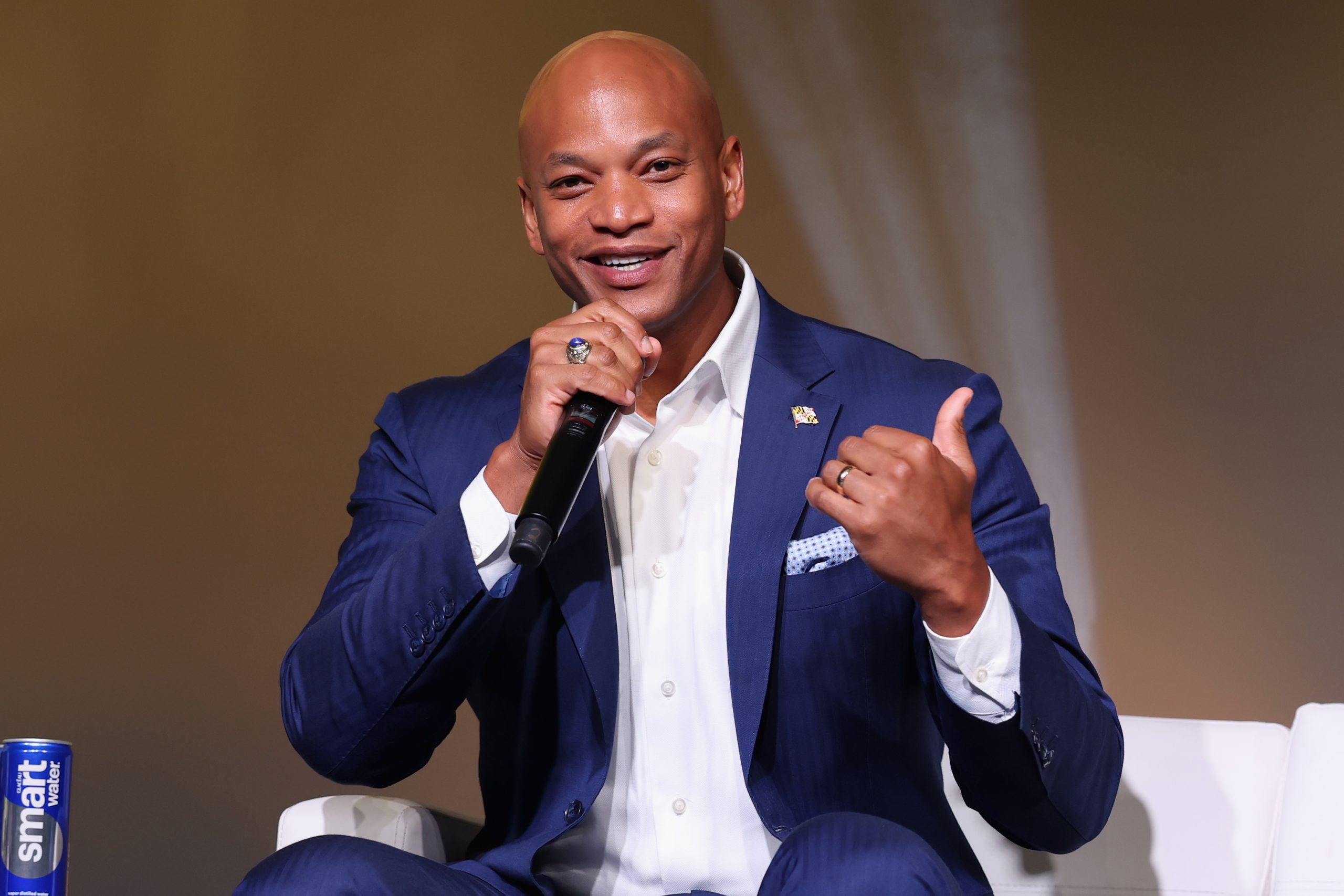 Democrat Wes Moore Stumbles During CBS Town Hall When Asked To Address Free Beacon Reporting About Exaggerations and Falsehoods in His Life Story