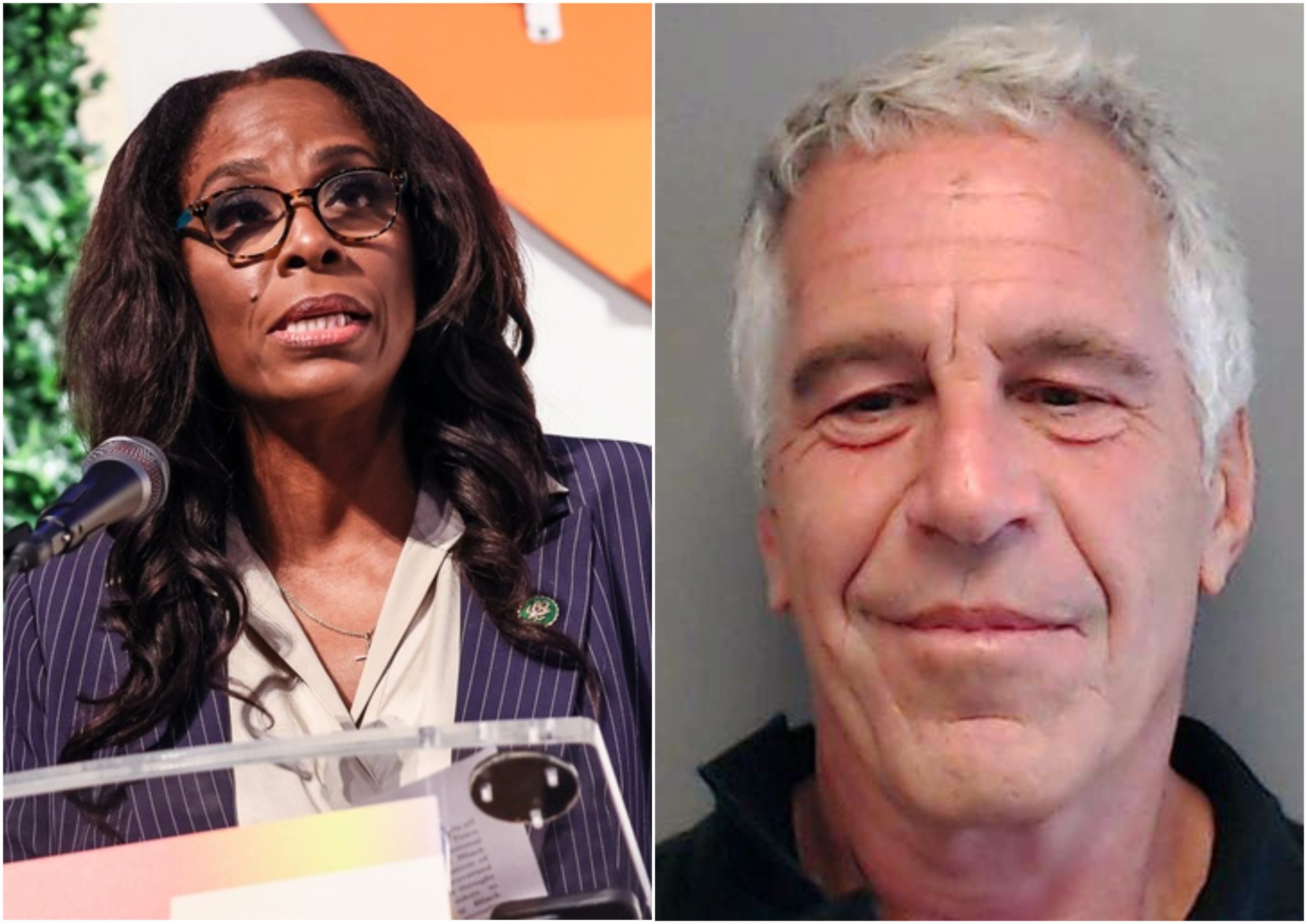 Democrat Stacey Plaskett Called Epstein Her 'Friend,' Gave Disgraced Pedophile Exclusive Information About Her Legislative Work: Text Messages