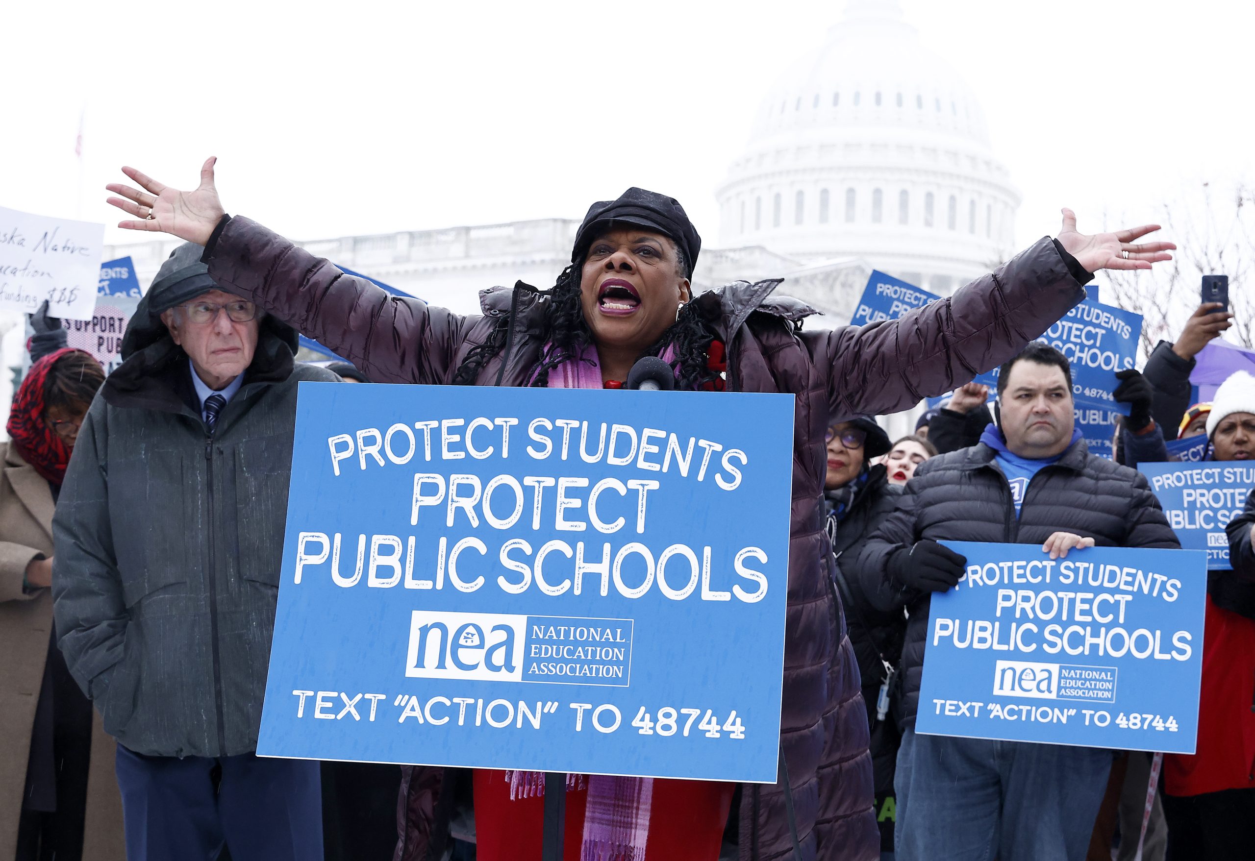 Teachers’ Unions Sue To Block Tax Cut Referendum From Appearing on Ballot