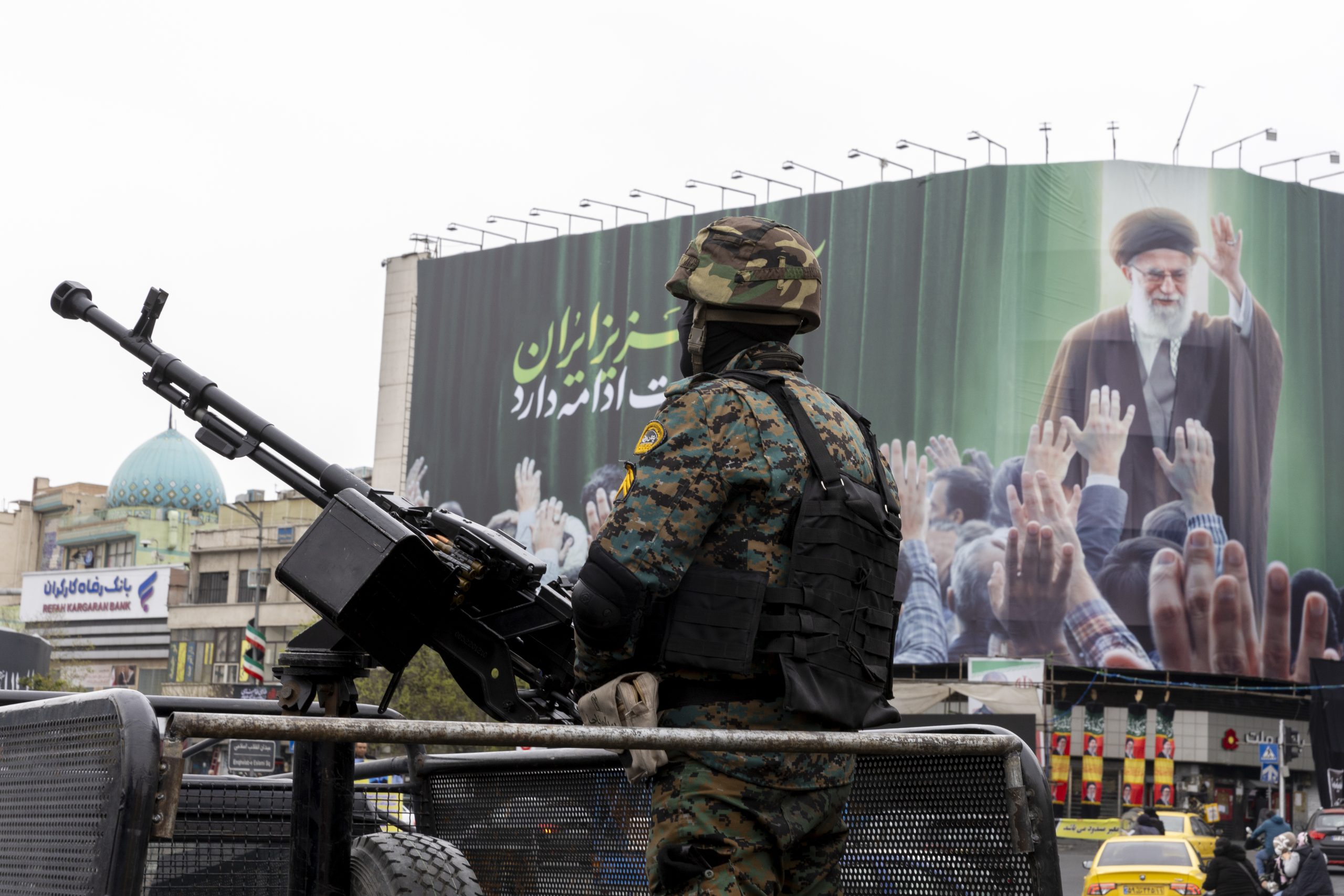 ‘Barbaric Savages in the Iranian Regime’ Will Face US Military’s ‘Most Intense Day of Strikes,’ Hegseth Says