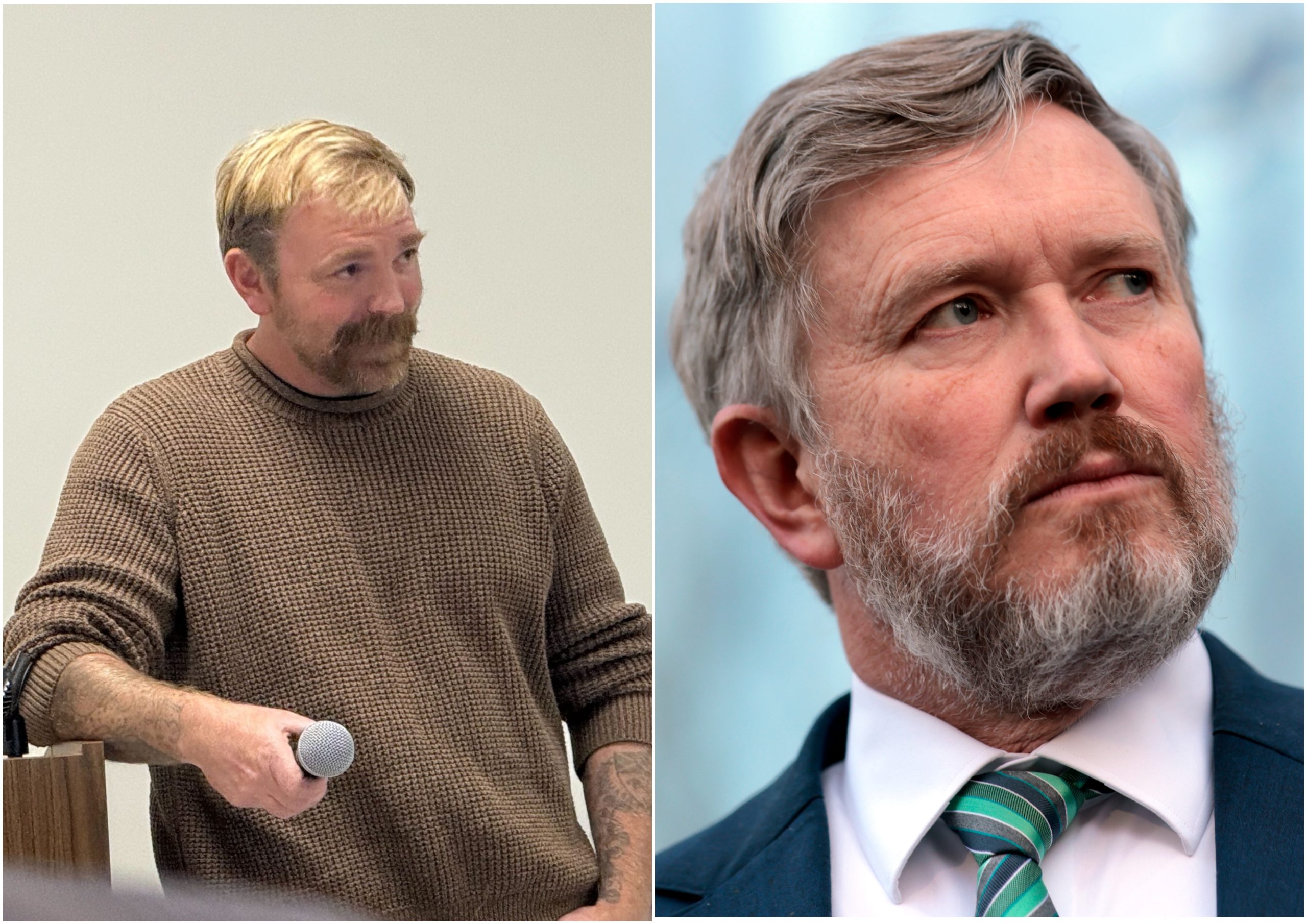 Maine Democrat Graham Platner Vows To Work With ‘Ron Paul,’ Thomas Massie if Elected to Senate: ‘Very Much Aligned’