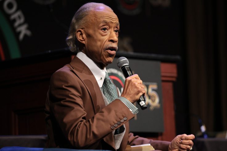 'That Ain't My Party': Al Sharpton Says It Would Be 'Crazy' for Black People To Celebrate America's 250th as 2028 Dem Hopefuls Pay Homage to Him
