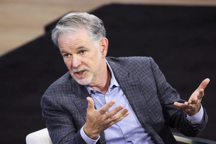 After Netflix, What Is Democratic Megadonor Reed Hastings’ Next Move?