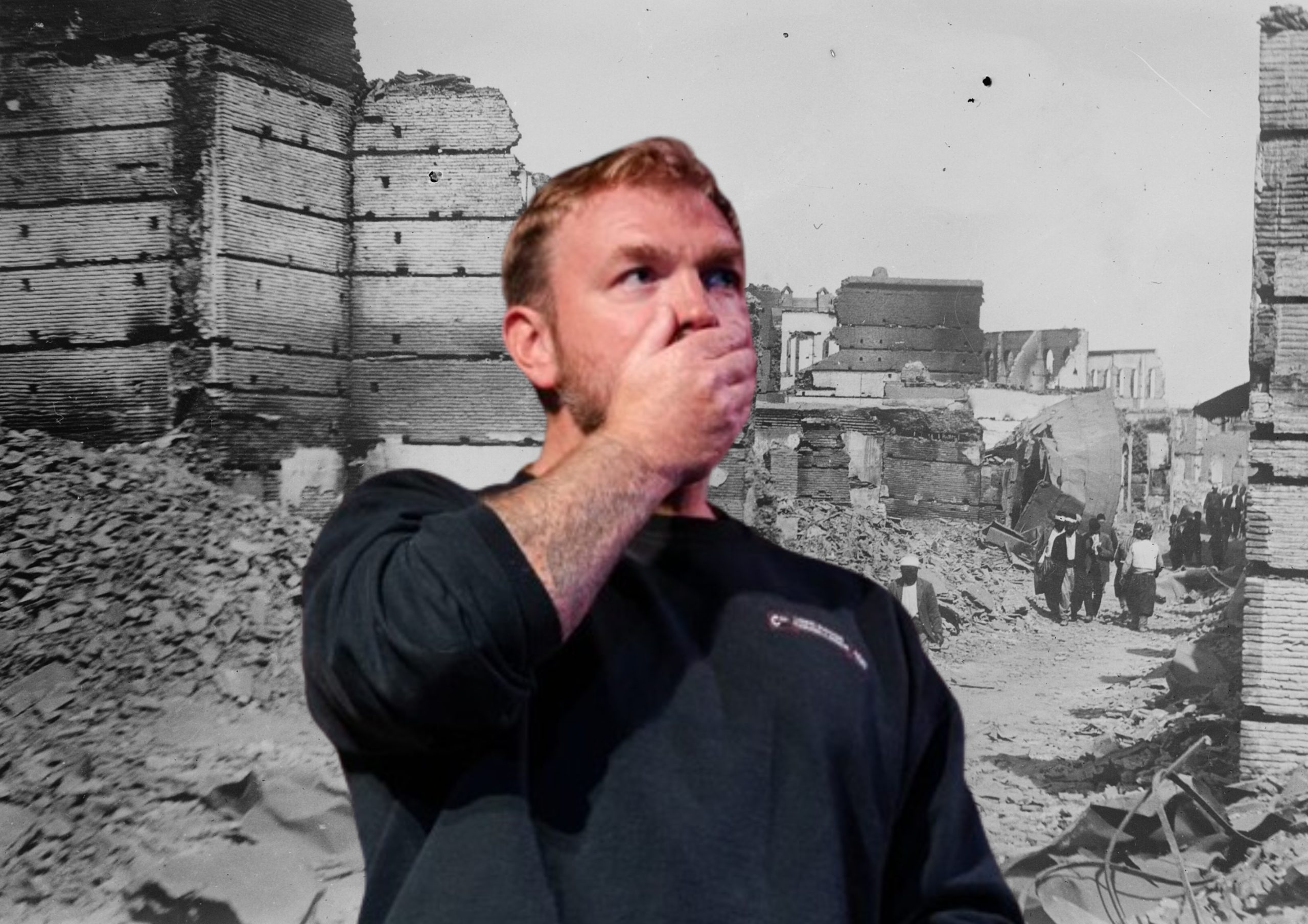 ‘It’s Important To Get the Facts Straight’: Graham Platner Questioned the Armenian Genocide in Now-Deleted Post, Called Mass Slaughter an ‘Incident’
