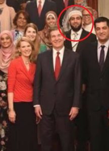 Democratic Senate Hopeful Roy Cooper Hosted Imam Closely Tied to Hamas at Secret ‘Iftar Dinner’ at NC Governor’s Mansion: Muslim Soiree Kept Under Wraps for Weeks