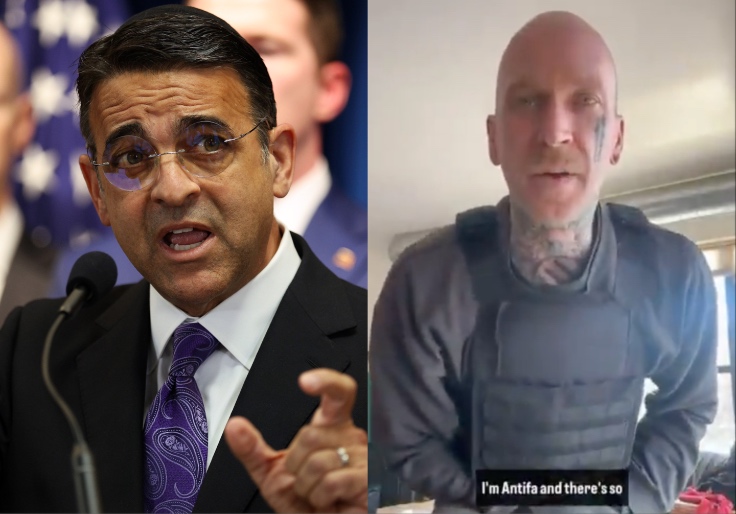 DOJ Charges 15 Antifa Members With Conspiracy To Obstruct ICE Agents in Minneapolis