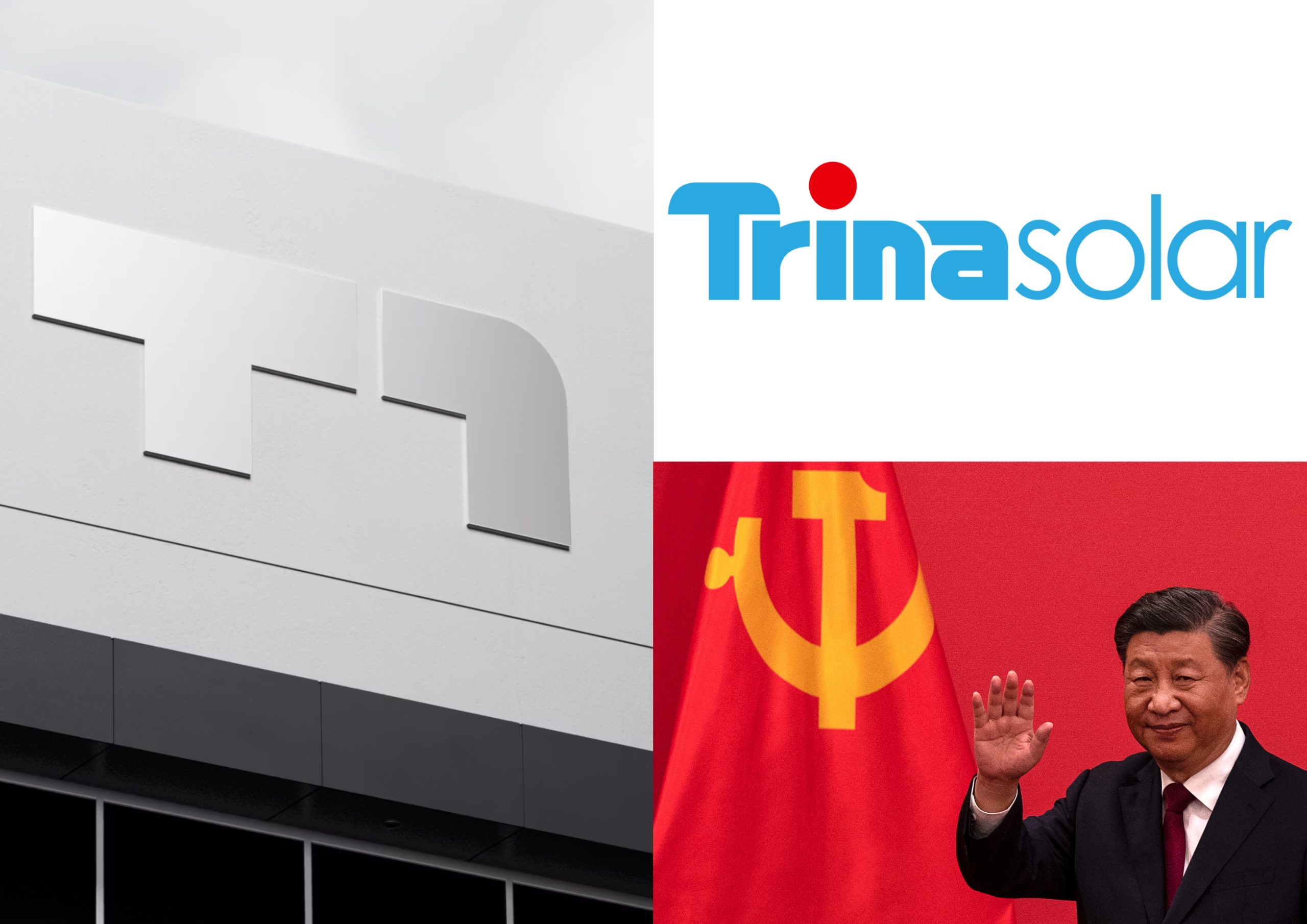 Texas Solar Company Seeks Valuable US Green Energy Tax Credits Despite Deep Ties to Powerful Chinese Solar Firm