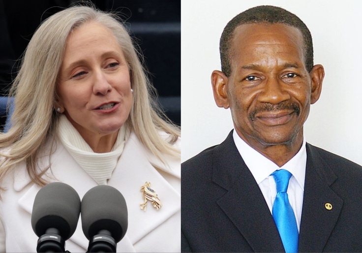 Virginia Democrats Earmark $100,000 for Statue Honoring Late Judge Accused of Trading Sex With Convicted Killer's Mother for Legal Advice