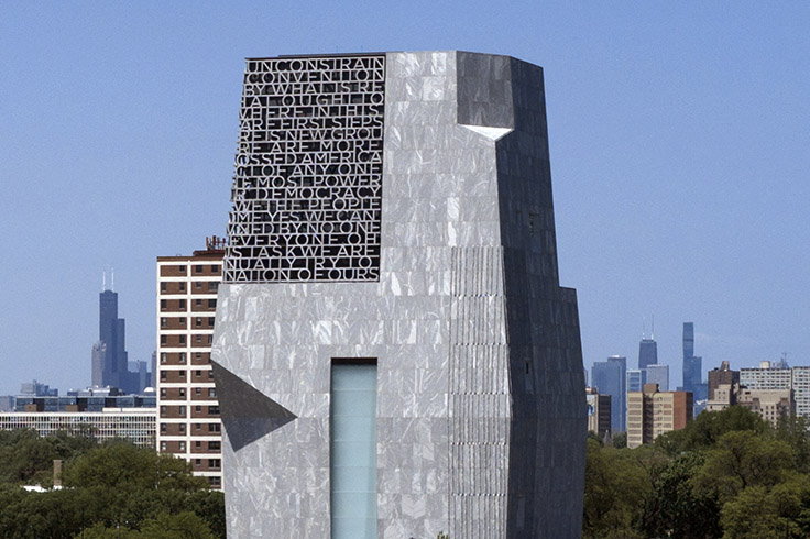 6 Things We Learned From the Obama Center Opening Ceremony