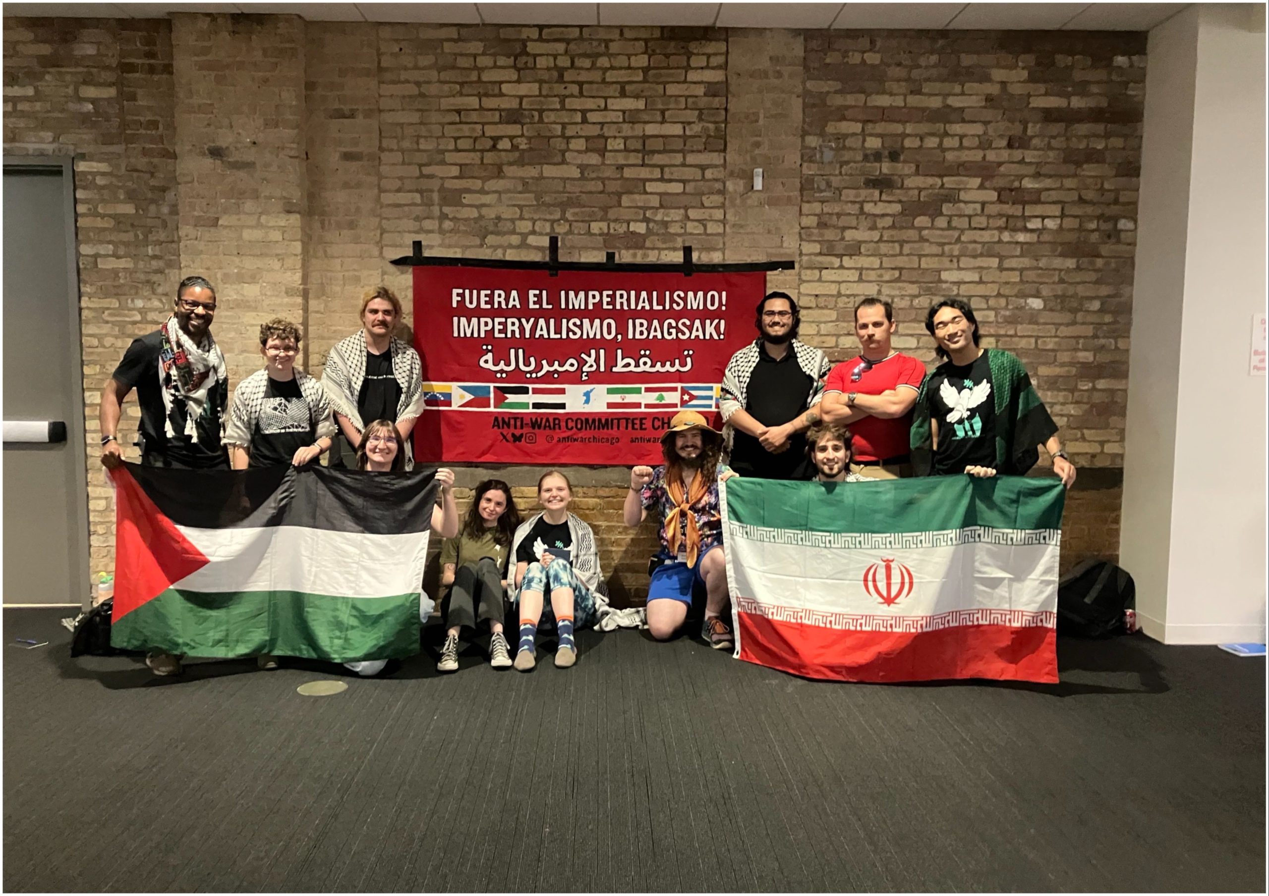 ‘It’ll Be Violent’: Chicago Teachers Union Hosts Israel-Hating Communist Convention Where Radicals Call for Sabotaging US Ports, Backing Iran
