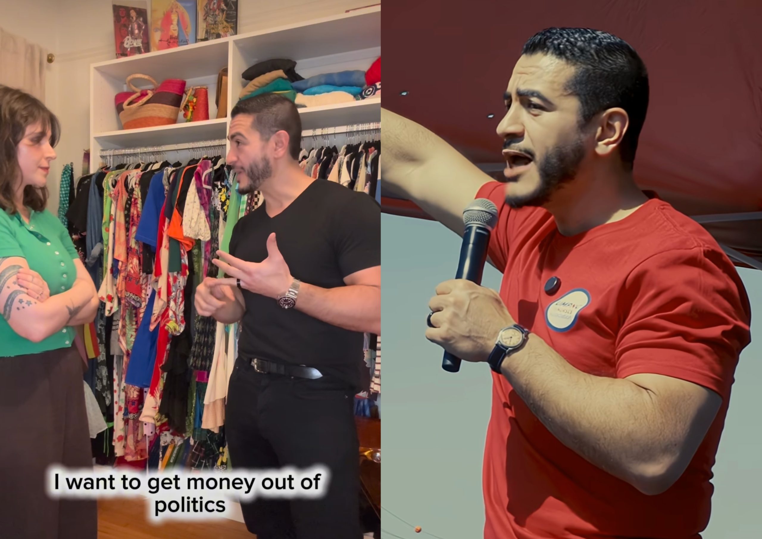 Abdul El-Sayed Wears Luxury Watches Worth Thousands While Campaigning Against the Wealthy