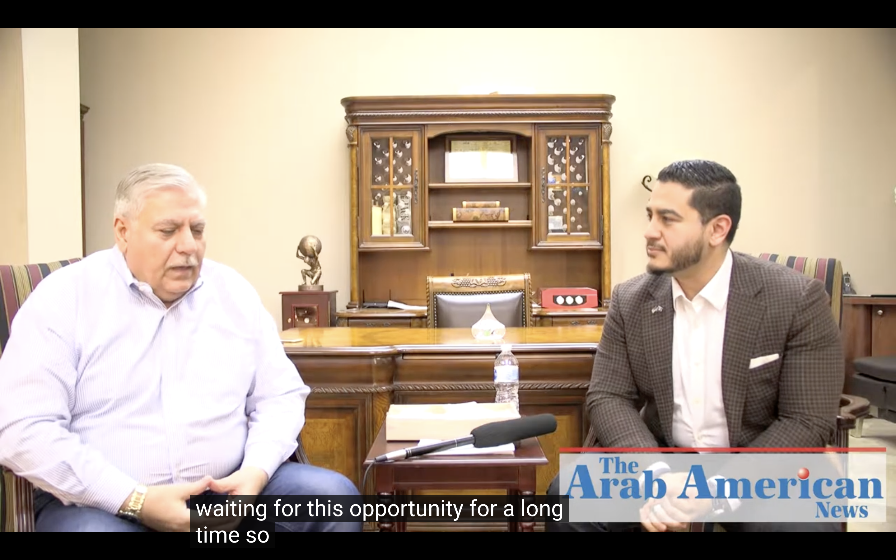 ‘I Am Honored’: Abdul El-Sayed Accepts Endorsement From Arab-American PAC Led by Hamas Cheerleader Who’s Called for Israeli Jews To Be Sent 'Back to Poland’