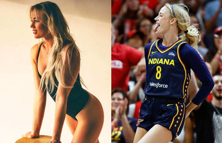 Meet Sophie Cunningham, the WNBA Superstar and Scrappy Feminist Standing Up for Women's Sports
