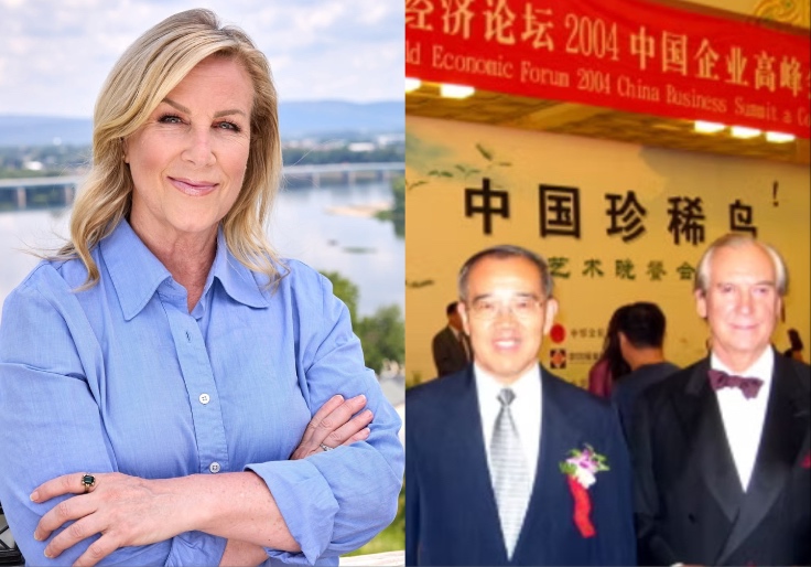 Dem Congressional Candidate's Uncle and Top Campaign Donor Is CCP-Tied Businessman Calling on US To 'Join Forces' With Beijing