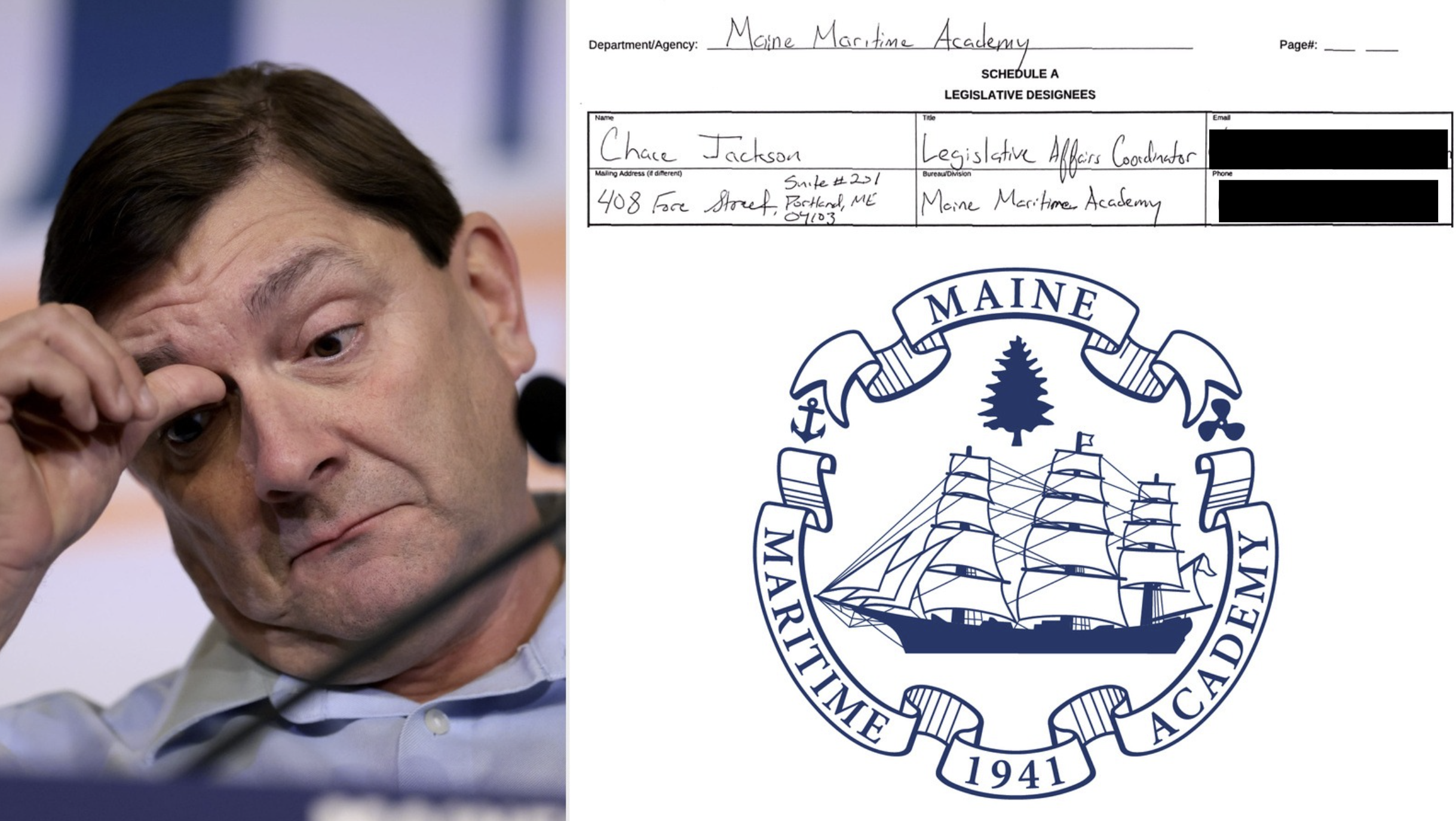 Troy Jackson Cosponsored Bill Sending Millions of Taxpayer Dollars to His Son's Lobbying Client
