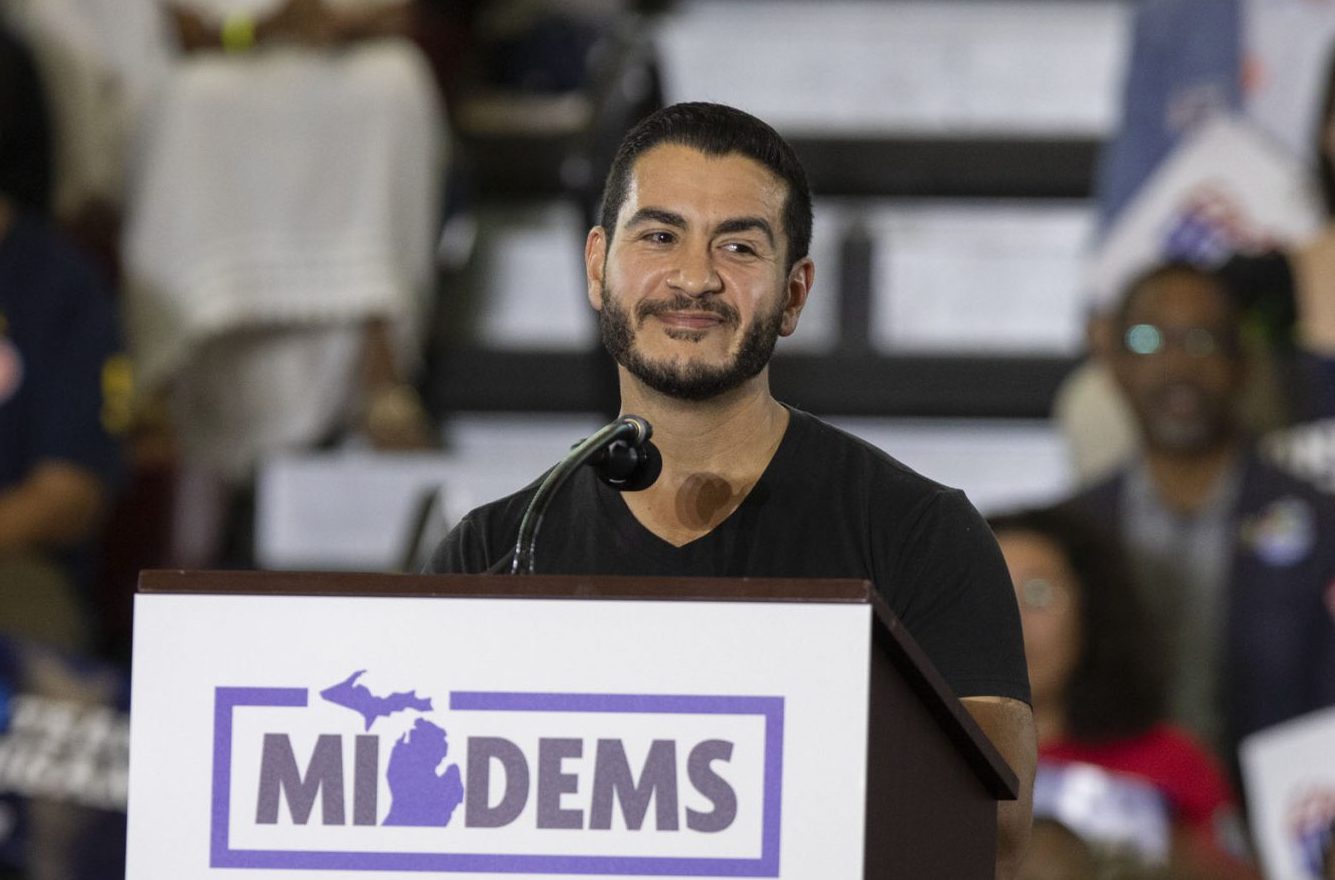 Abdul El-Sayed Doubles as Consultant for Health Nonprofit Led by 'Scam Artist' Accused of 'Exploiting Medicare'