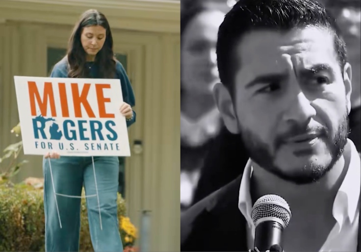 'It's Actually Making It Worse': Jewish Dem Whose Son Attends Temple Israel Pans El-Sayed's Defense of 'Hurt People Hurt People' Remark