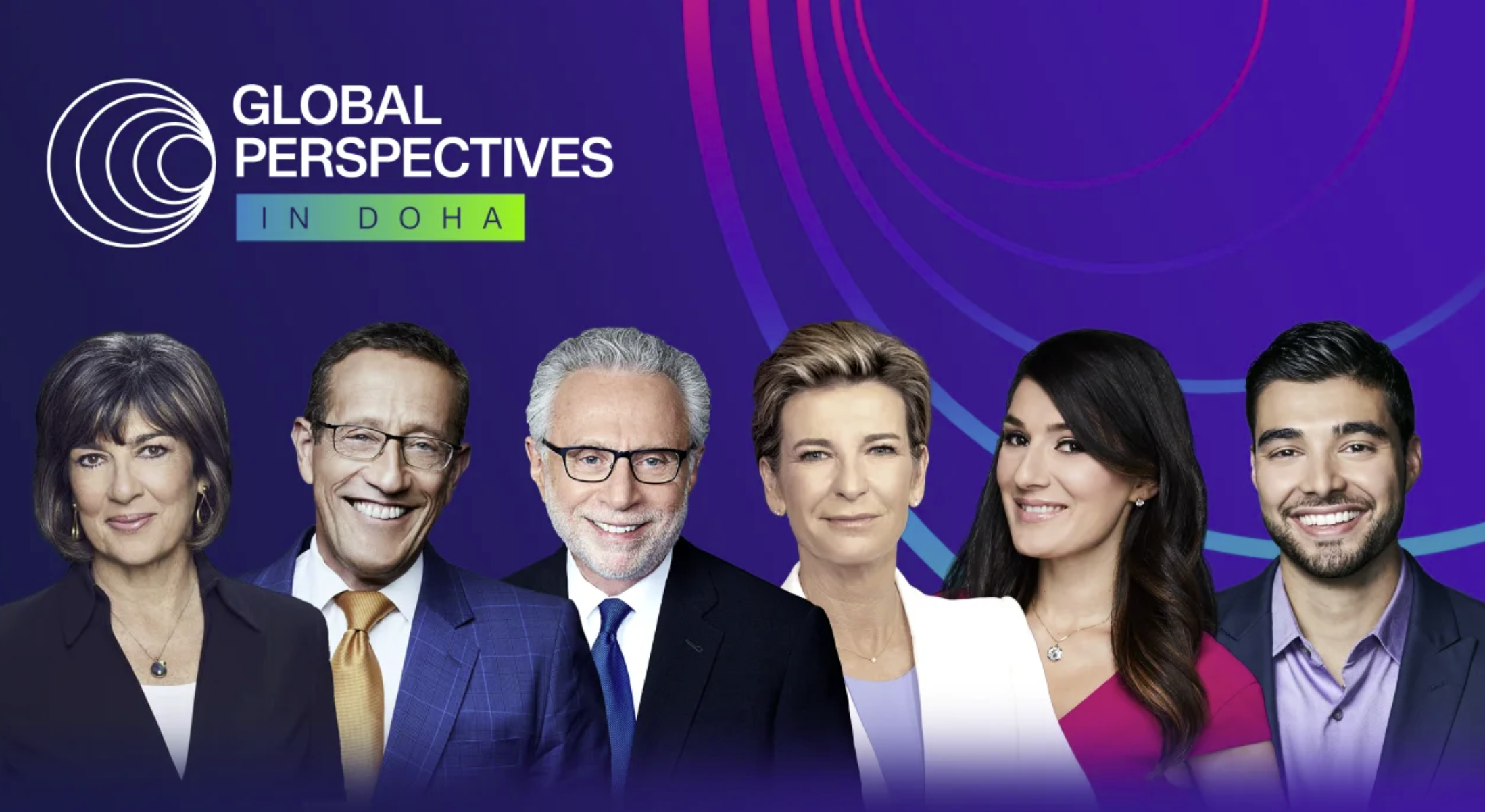 CNN Is Caught Quietly Deleting Sycophantic Language About Hamas-Loving Qatar Ahead of Network’s For-Profit ‘Global Forum’ With Wolf Blitzer, Christiane Amanpour