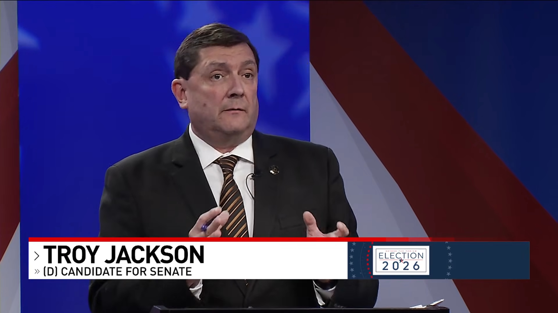 'I'm Not Going to Apologize': Troy Jackson Denies Mortgage Fraud Allegations After Claiming Primary Residence on Second Home